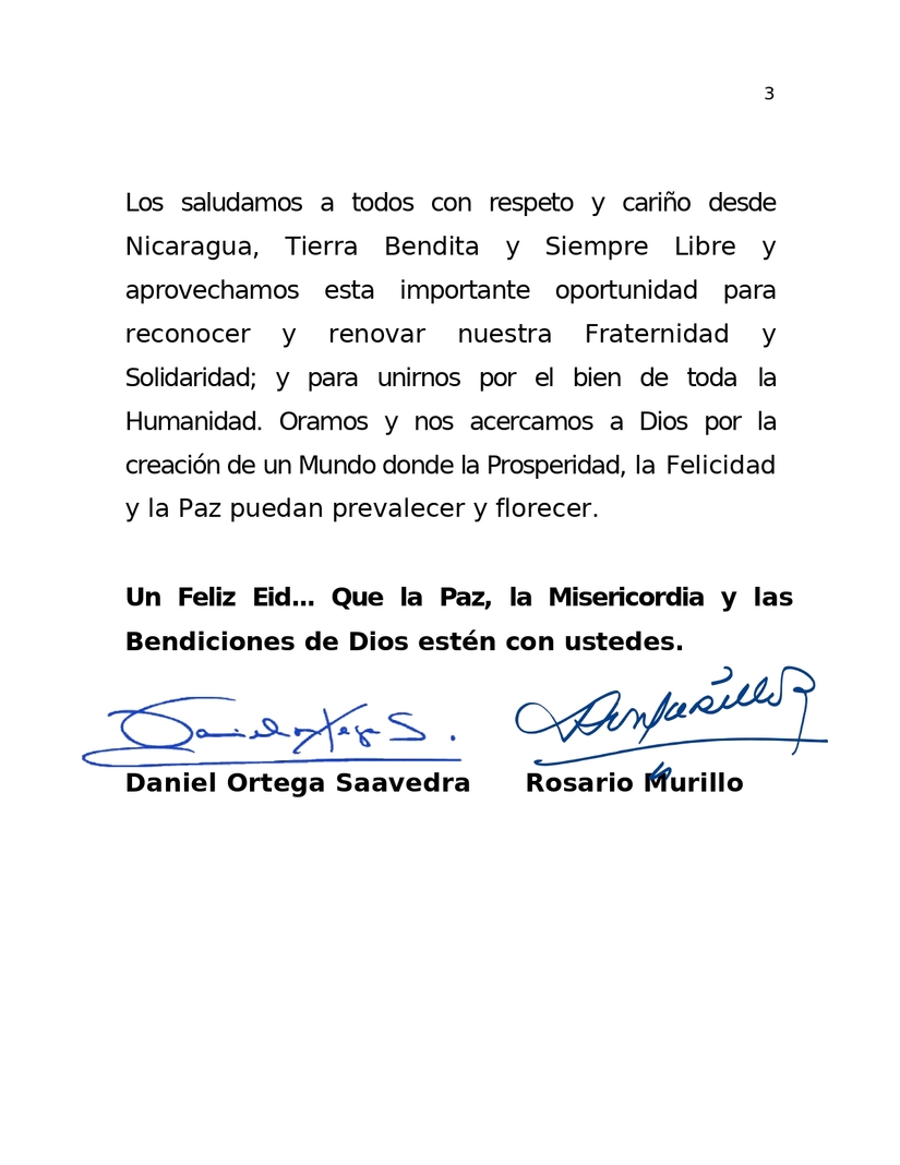 mensaje